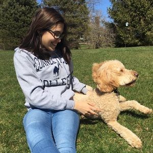 Meet your Posher, Abby